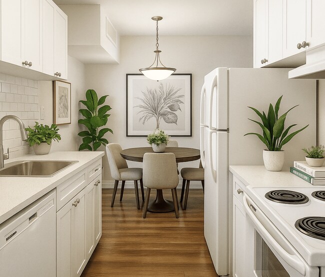 Photo du bâtiment - Grid 5 Apartments