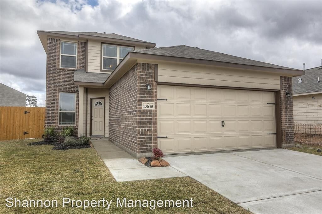 10607 Jordan Heights Dr, Houston, TX 77016 House for Rent in Houston