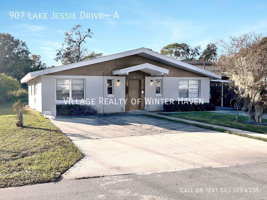 Primary Photo - Great 1 Bedroom Apartment in Winter Haven!