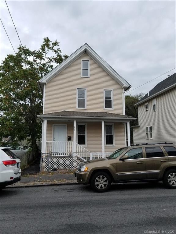 219 Berkshire Ave, Bridgeport, CT 06608 House Rental in Bridgeport