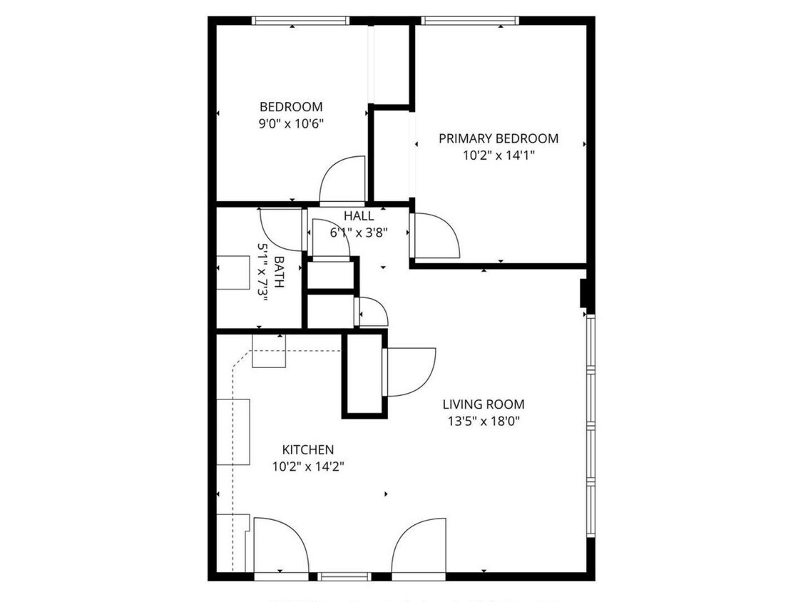 Building Photo - 110 N Willow Rd