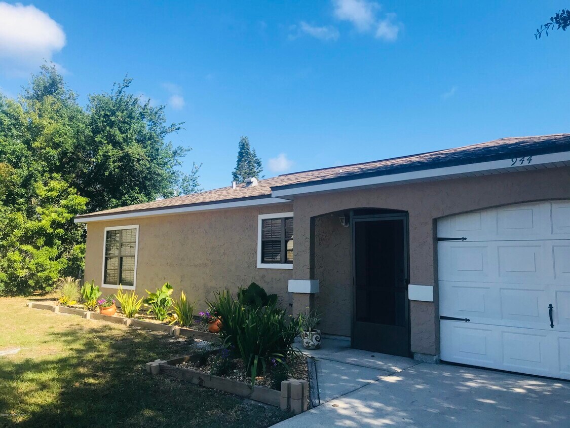 944 Ginger Way, Melbourne, FL 32940 House Rental in Melbourne, FL