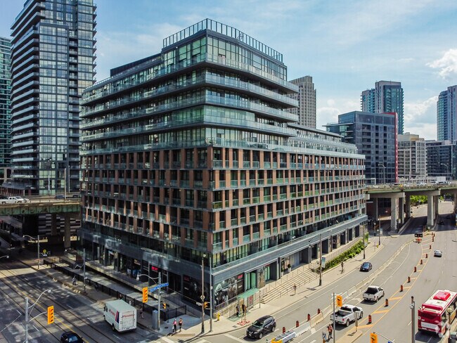 Photo du bâtiment - Garrison at Fort York