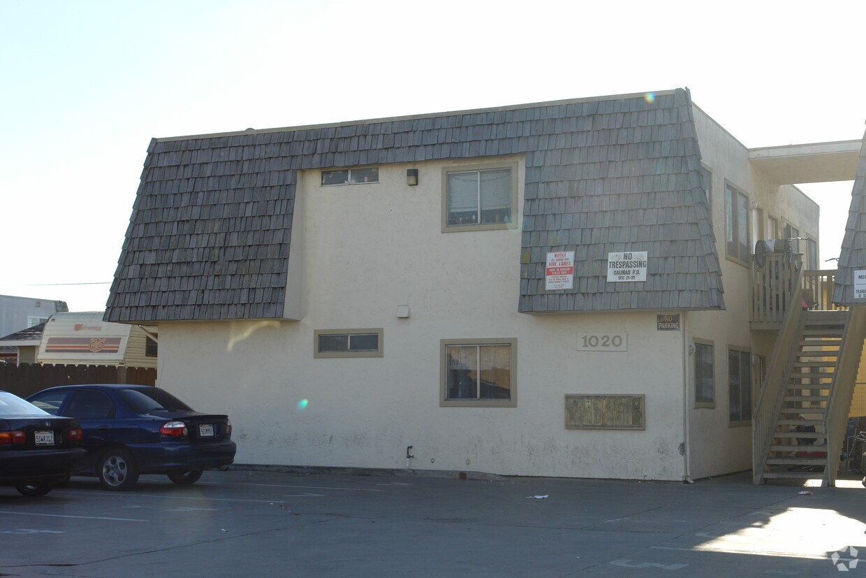 Building Photo - 1020 Sieber Ave
