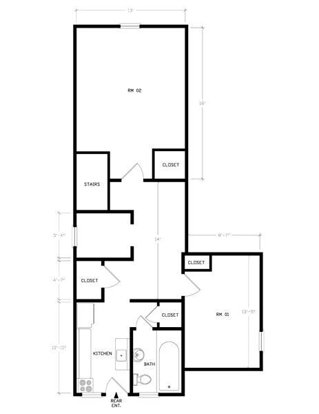 Building Photo - 2 br, 1 bath Apartment - 711 E Ann St Apt #3