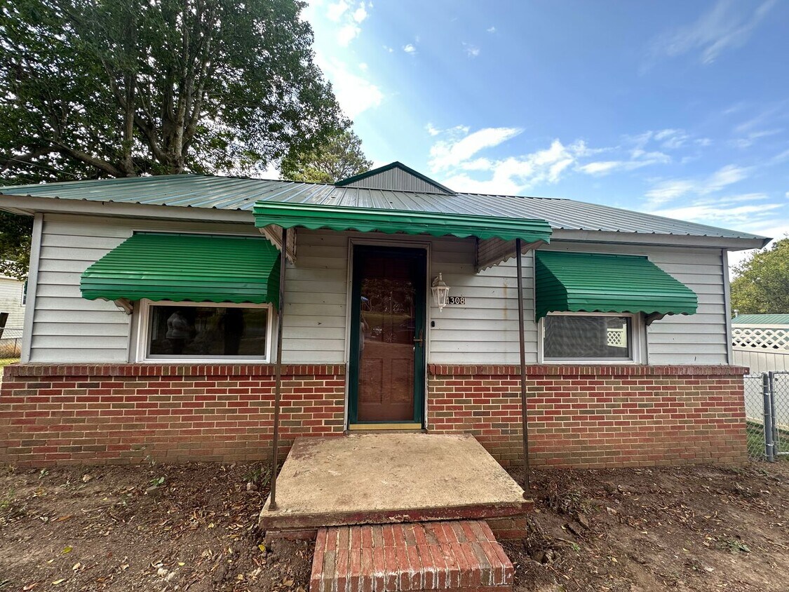 4308 Wellborn Ave, Anniston, AL 36206 House Rental in Anniston, AL