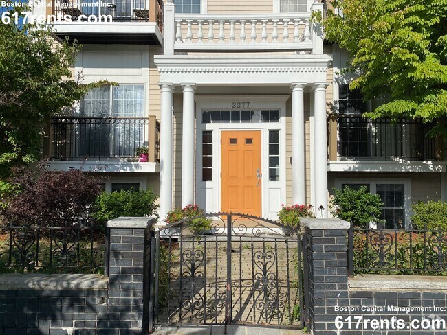 Building Photo - 2277 Massachusetts Ave