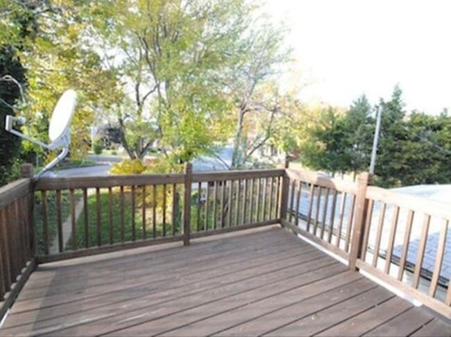 Back Balcony - 5617 S Kingshighway Blvd