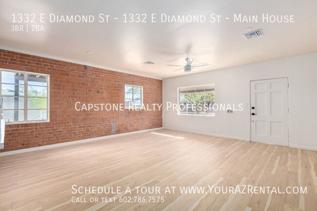 Building Photo - 1332 E Diamond St