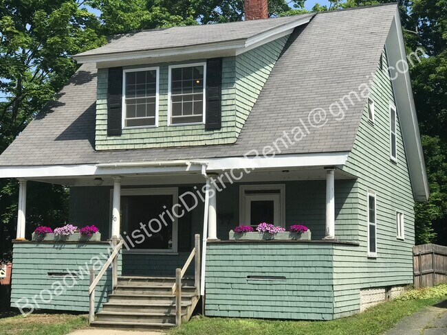 Foto del edificio - 80 Cumberland St