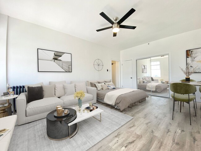 Foto del interior - The Asbury Apartments