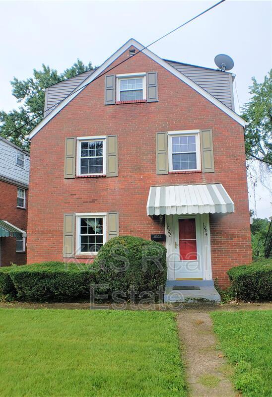 1022 Summit St, McKeesport, PA 15132 Condo for Rent in McKeesport, PA