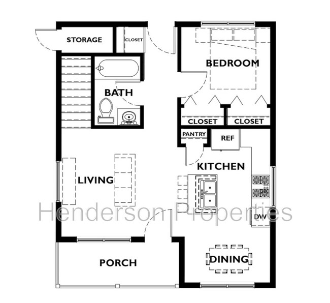 Foto del edificio - 1110 Magnolia St