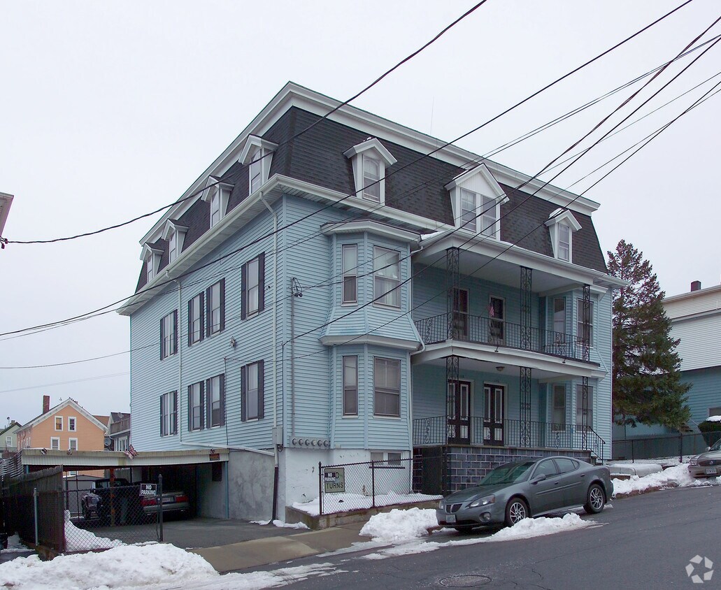 Foto del edificio - 118-120 Locust St