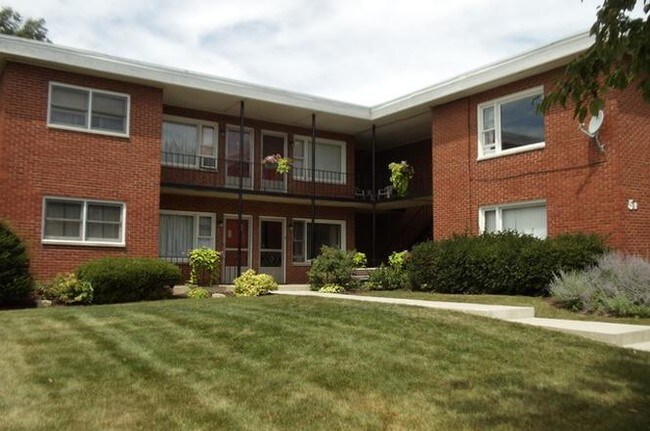 Foto del edificio - 5 N Broadway St