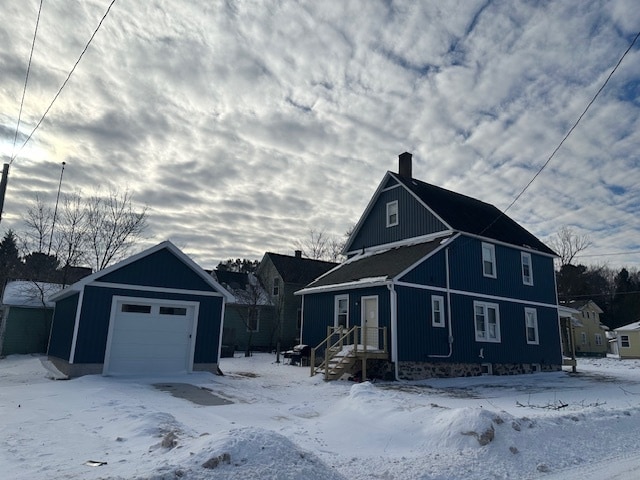 Building Photo - 1530 Fitch Ave