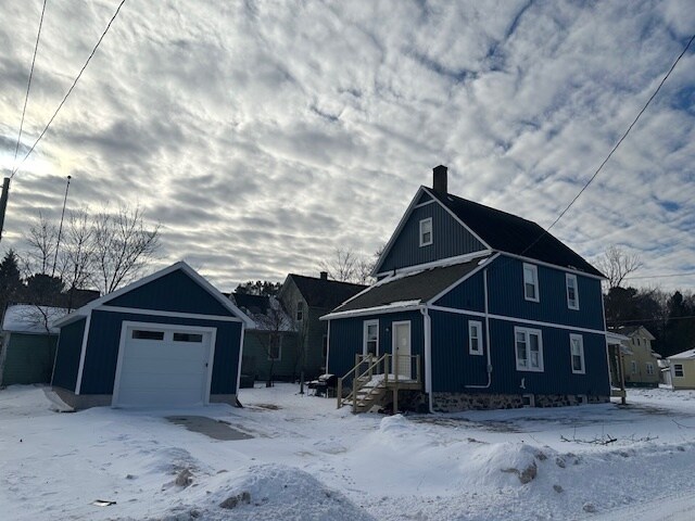 Foto del edificio - 1530 Fitch Ave