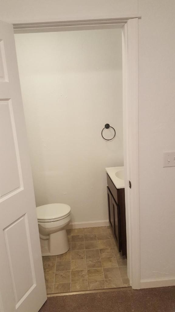 Half Bath - 470 W Whitewater St