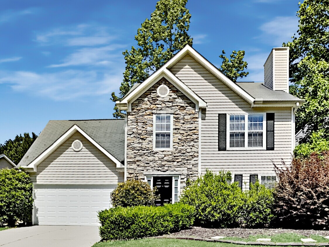 Primary Photo - 4442 High Gate Dr NW