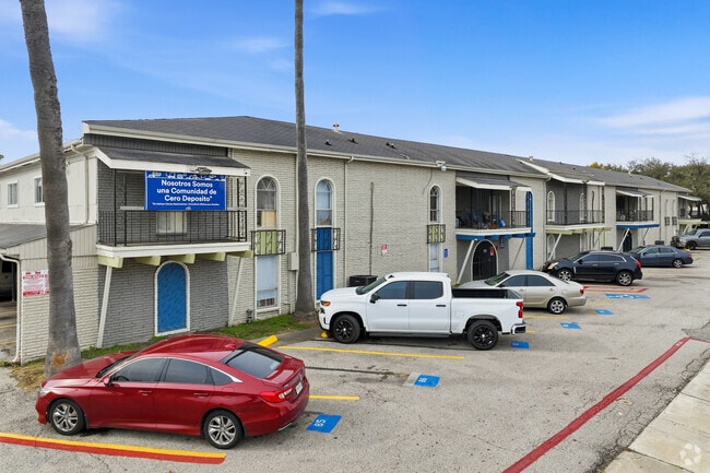 Alternate - Parkgreen on Gessner