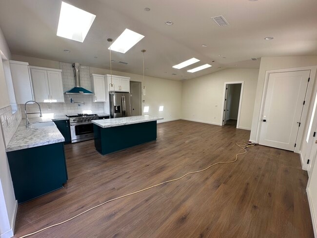 Kitchen / main living area - 9646 Caminito de Maria