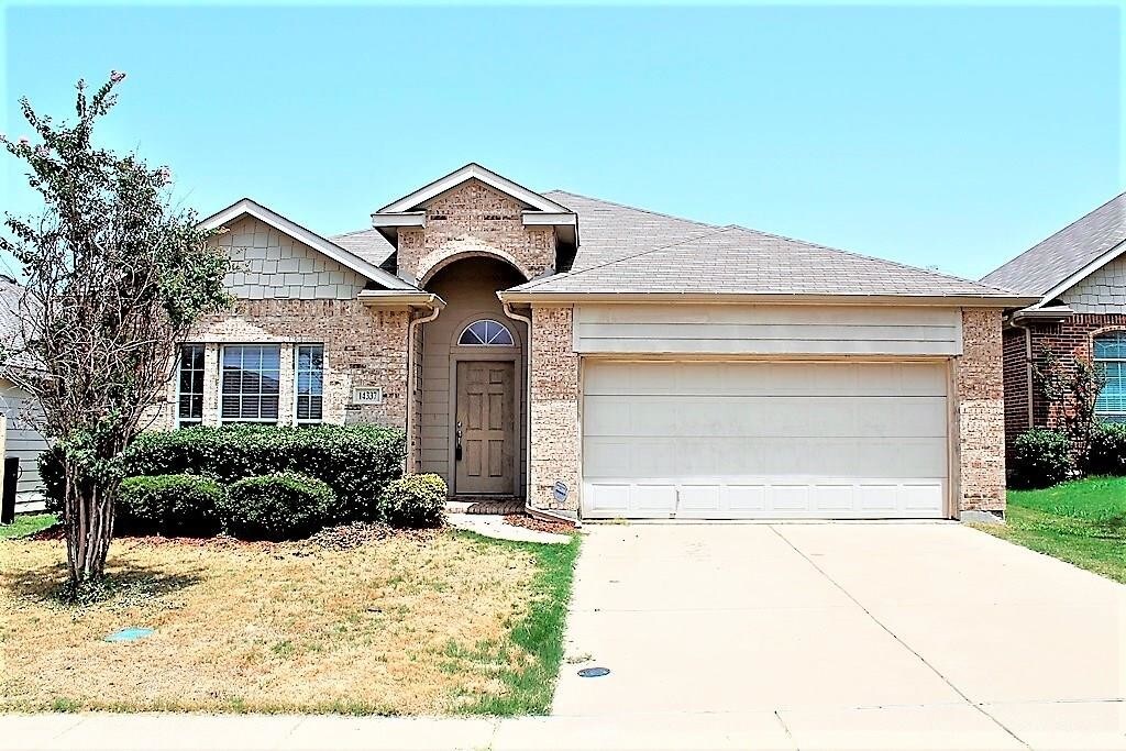 14337 Cedar Post Dr, Haslet, TX 76052 House Rental in Haslet, TX