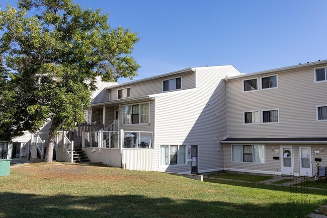 Photo du bâtiment - Clareview Court