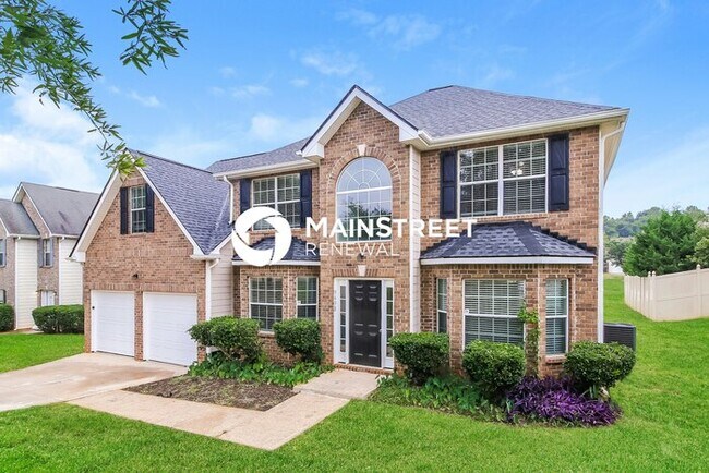 Foto del edificio - 4 Bedroom Pet-Friendly Home in Jonesboro, GA with Main Street Renewal