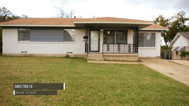 Primary Photo - 5803 Trio Ln
