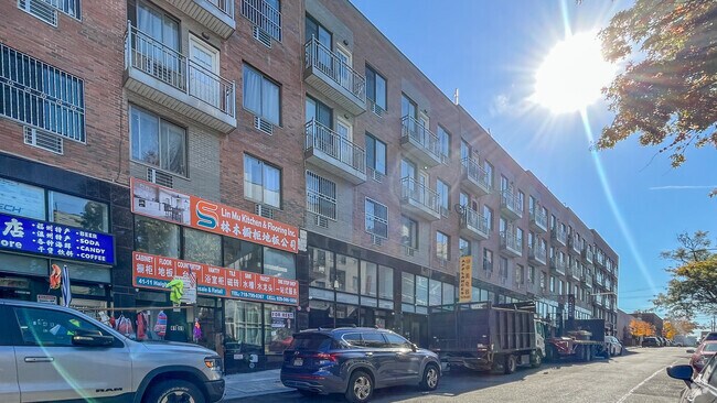 Building Photo - 4109-4131 Haight St