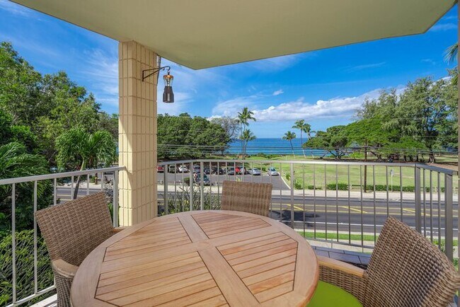 Foto del edificio - Haleakala Shores A-302