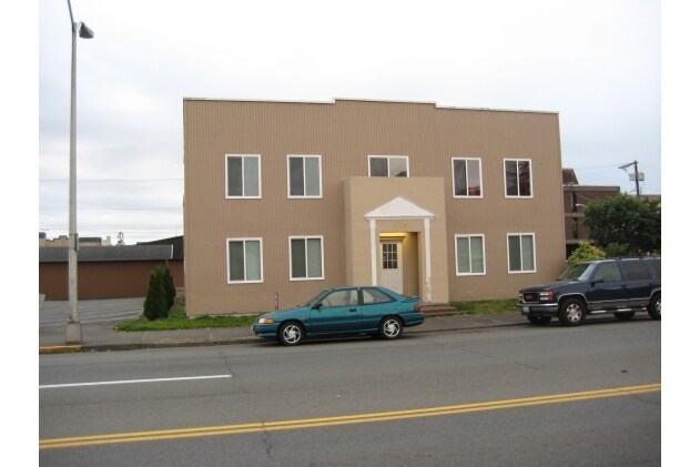 Foto del edificio - 215 E 1st