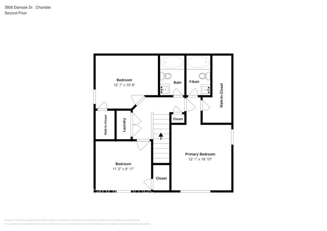 Foto del edificio - 3926 Damask Drive