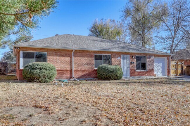 Building Photo - Ranch, no stairs, 1-car garage, fenced yar...