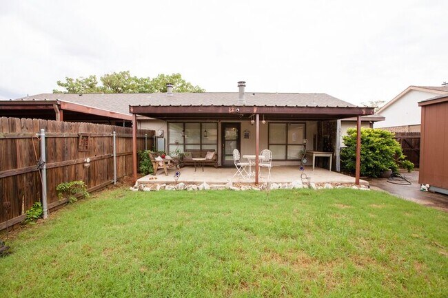 Foto del edificio - 2902 Post Oak Dr