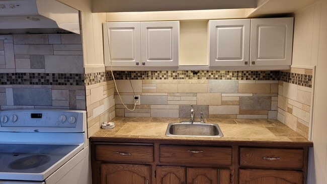 Kitchen sink - 742 Mohawk Rd E