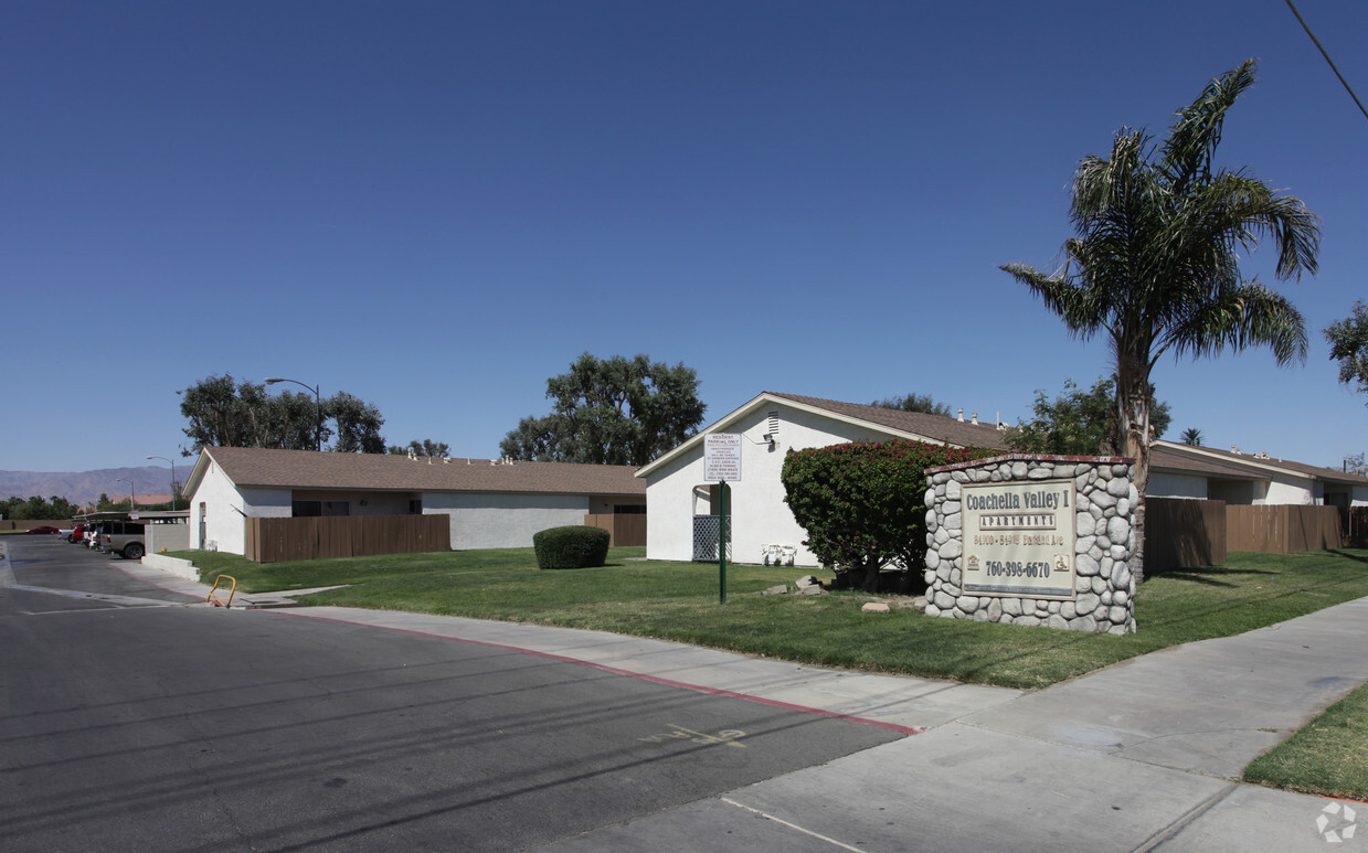 Primary Photo - Coachella Valley I Apartments