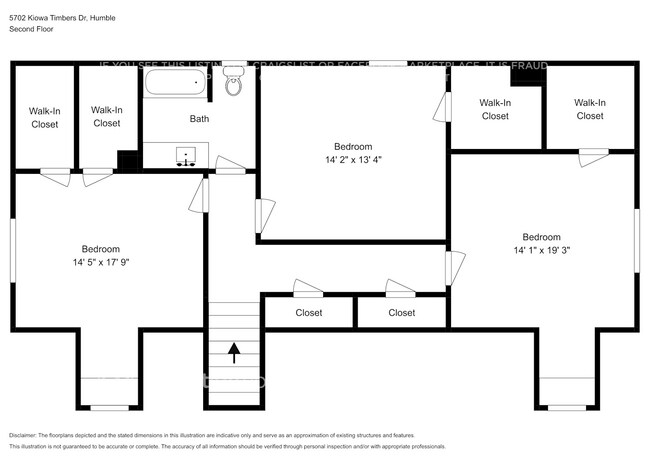 Foto del edificio - 5702 Kiowa Timbers Dr