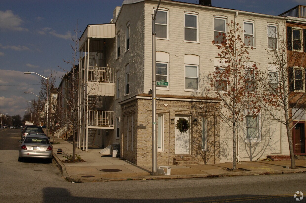 2200 Fleet St, Baltimore, MD 21231 Apartments in Baltimore, MD