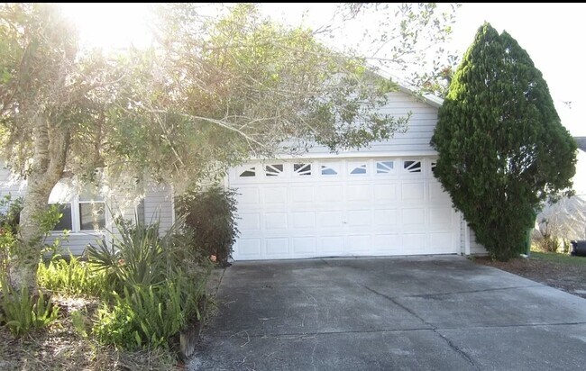 Front yard - 978 Humphrey Blvd