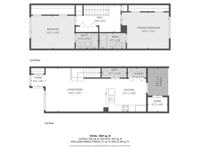 Foto del edificio - Two Bedroom Townhome With Dual Master Bedrooms!
