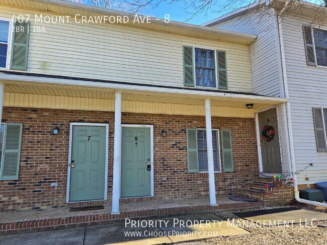 Photo - 407 Mt Crawford Ave Townhome