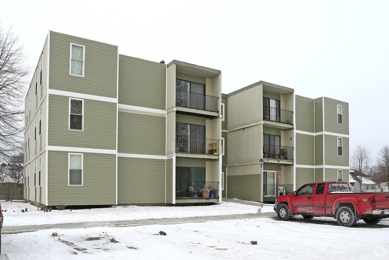 Foto del edificio - Wellington Garden