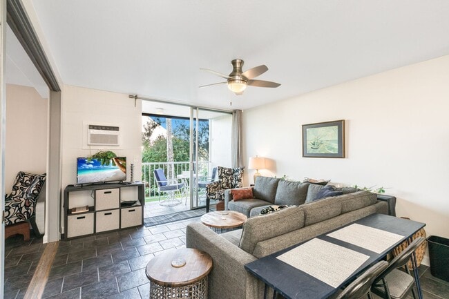 Building Photo - Furnished 1 Bedroom Condo in Kona Town