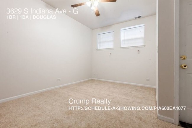 Building Photo - 3629 S Indiana Ave