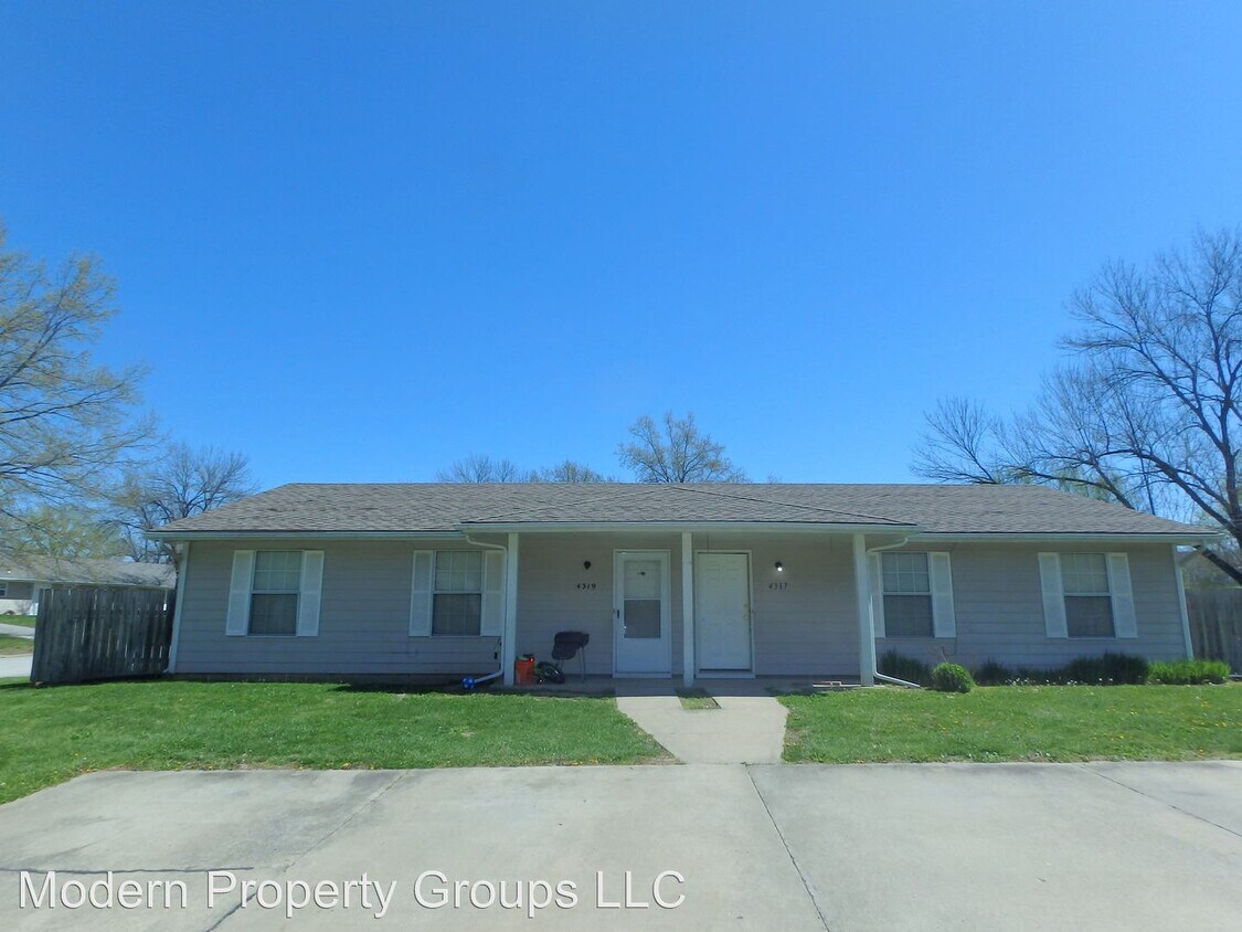 4317 Mesa Dr, Columbia, MO 65203 Apartment for Rent in Columbia, MO