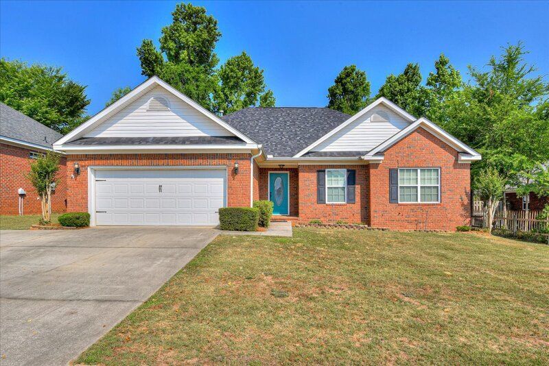 2210 Wichita Falls, Grovetown, GA 30813 House Rental in Grovetown, GA