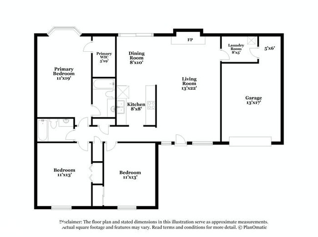 Building Photo - 8557 PEARTREE CT, RIVERDALE, GA 30274