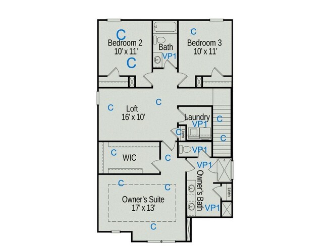 Building Photo - 708 Shetland Trl