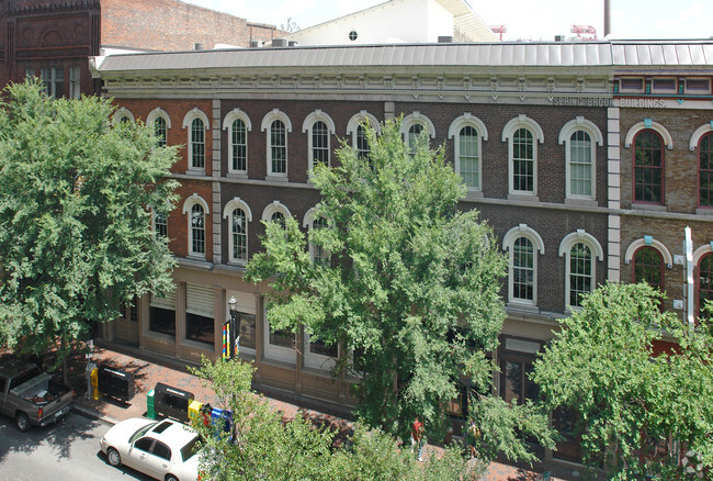 Lofts at 160 - 160 2nd Ave